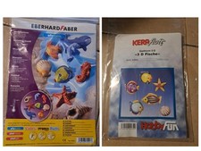 Gipsformen maritim fische gebraucht kaufen  Eschborn