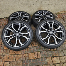 Felgen dezent 5x112 gebraucht kaufen  Meißen