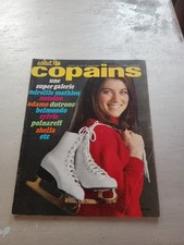 Salut copains sheila d'occasion  Courville-sur-Eure