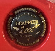 Capsule champagne noir d'occasion Capsule champagne noir d'occasion  Fagnières