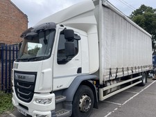 Leland daf 18.5t for sale  LEICESTER