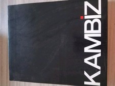 Kambiz augusto zuliani usato  Milano