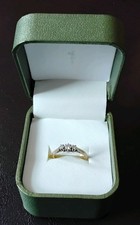 9ct gold stone for sale  LEEDS