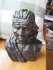 Chalkware bust indian for sale Chalkware bust indian for sale  Greencastle