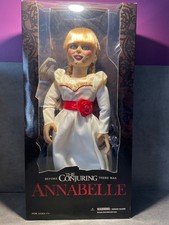 Collection poupée annabelle d'occasion  Montembœuf