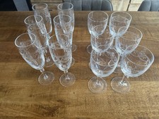 Verres champagne vin d'occasion  Saint-Omer
