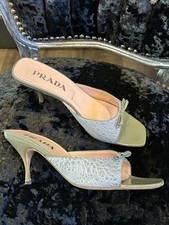 kitten heel designer shoes for sale  BROADSTAIRS