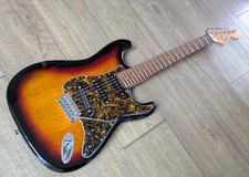 Fab fender squier for sale  MALDON