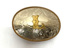 montana silversmith buckle for sale  Dallas