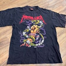 Vintage metallica original for sale  IPSWICH