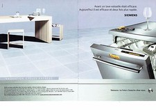 2006 siemens advertising d'occasion  Expédié en Belgium