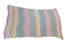 Afghan hand knitted for sale  Commerce Township