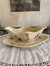 Ancienne jolie saucière d'occasion  Sens