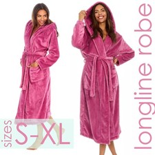 Ladies longline robe d'occasion  Expédié en Belgium