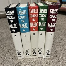 Tarbell course magic for sale  Bountiful