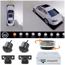 Gravador de câmera panorâmica 360° carro SVM visão de pássaro sistema monitor de estacionamento surround comprar usado  Enviando para Brazil