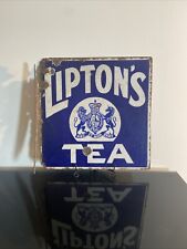 Original lipton tea for sale  TWICKENHAM