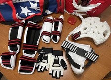 Taekwondo equipment duffel for sale  Newnan