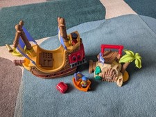Elc happyland pirate for sale  WIGTON