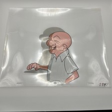 Magoo vintage cel for sale  Westminster