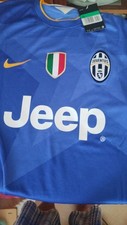 Maglia juventus match usato  Trentola Ducenta