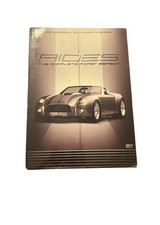 RIDES Complete Season 1 DVD Custom car tv show video comprar usado  Enviando para Brazil