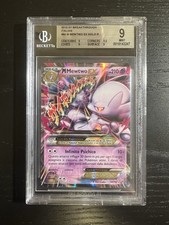Mewtwo 162 bgs usato  Altopascio