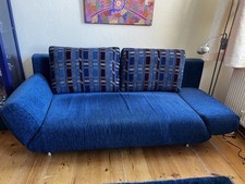 Schlafsofa bettkasten gebraucht kaufen  Dresden
