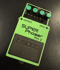 Boss super phaser for sale  Port Jefferson Station