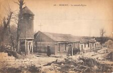 Cpa brimont nouvelle d'occasion  Rioz