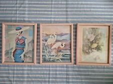 Set three pink for sale  TELFORD