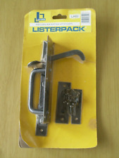 Gate latch. black for sale  BURY ST. EDMUNDS