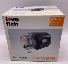 Automatic fish feeder for sale  MIRFIELD