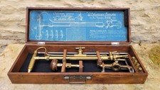 Ancien chalumeau oxy d'occasion  Senozan