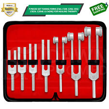 Tuning fork set for sale  Deer Park