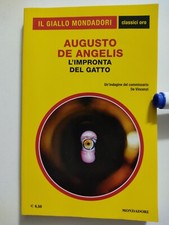 Giallo mondadori oro usato  San Prisco