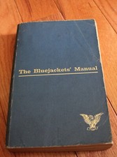 Bluejackets manual 1968 for sale  Lena