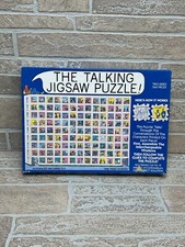 Vintage talking jigsaw for sale  Nashua