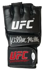 Luva autografada assinada por Juliana Miller UFC JSA CERTIFICADO DE AUTENTICIDADE TUF 30 Champion, usado comprar usado  Enviando para Brazil