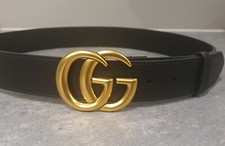 Authentic gucci belt for sale  RUISLIP