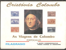 1992 portogallo cristoforo usato  Torino