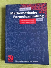 papula formelsammlung gebraucht kaufen papula formelsammlung gebraucht kaufen Lindau (Bodensee)