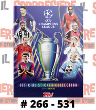 Topps uefa champions usato  Avellino