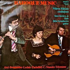 Baroque music nm1981lp d'occasion  Expédié en Belgium