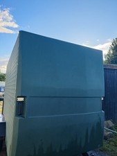 Lynton twin axle for sale  LIVERPOOL