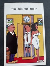 Saucy seaside postcard for sale  NEWBIGGIN-BY-THE-SEA