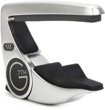 G7th Performance 3 ART Capo - 6 cordas, prata comprar usado  Enviando para Brazil