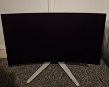 Alienware oled gaming for sale  WISBECH