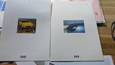 Tvr memoredia brochure for sale  BASINGSTOKE