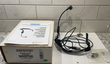 Shure wh20tqg headset for sale  Birmingham